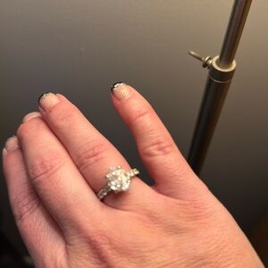 Diamonique x Kathy Levine
Grand Sancy HistoricSecret